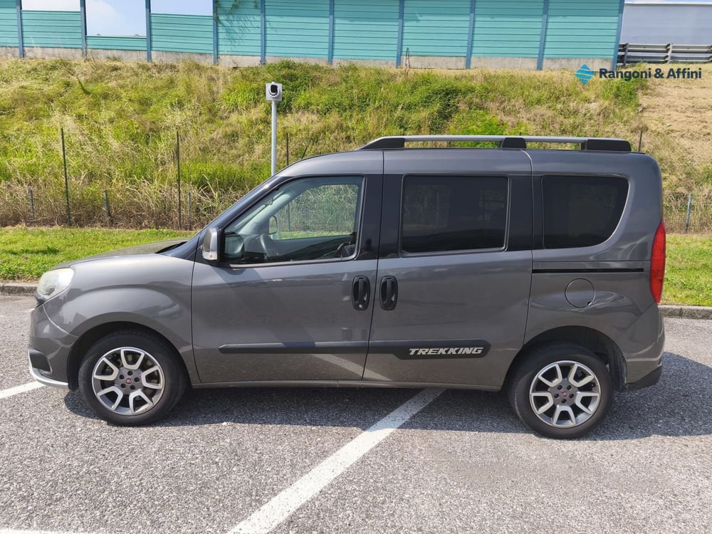 Fiat Doblò usata a Brescia (4)