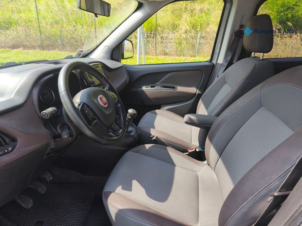 Fiat Doblò usata a Brescia (5)