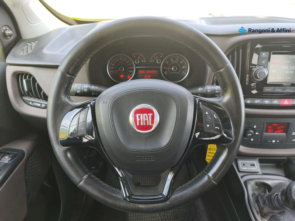 Fiat Doblò usata a Brescia (7)