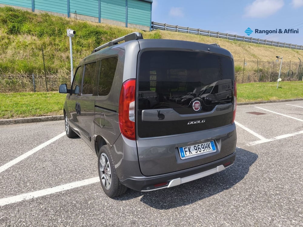 Fiat Doblò usata a Brescia (9)