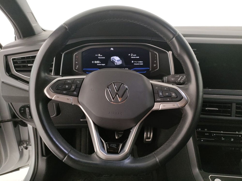 Volkswagen Taigo usata a Napoli (10)
