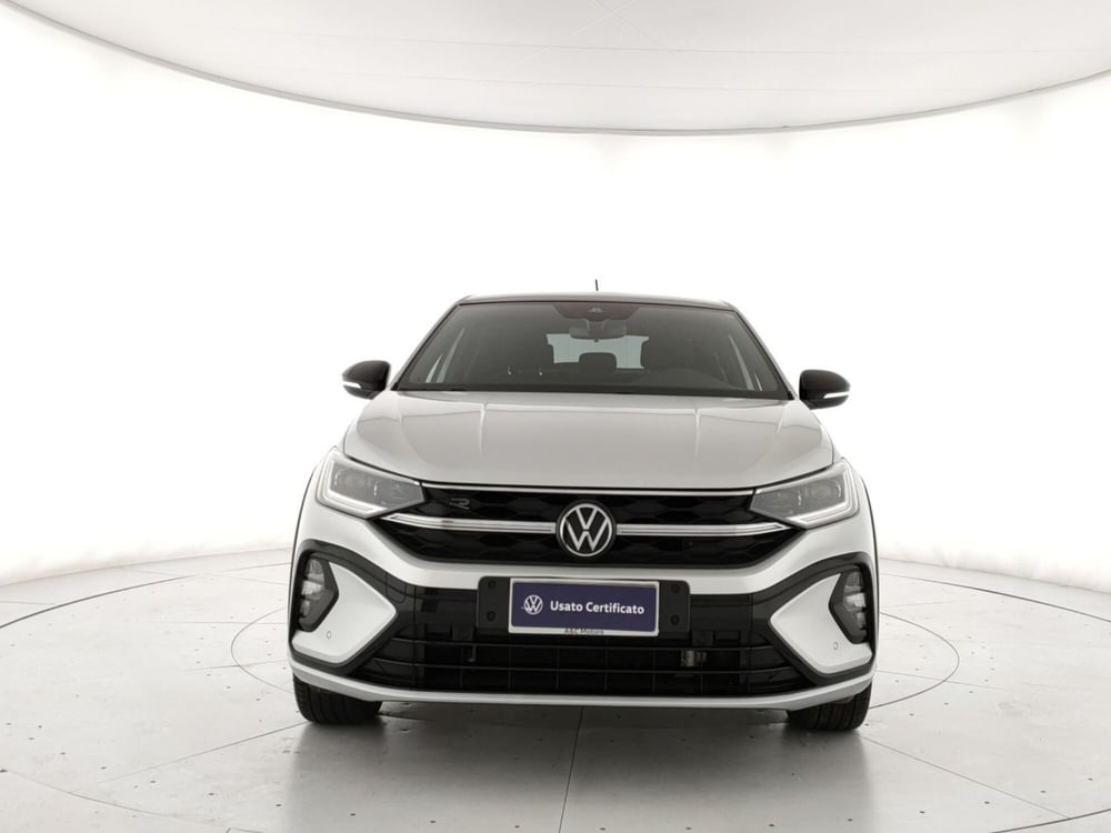 Volkswagen Taigo usata a Napoli (2)