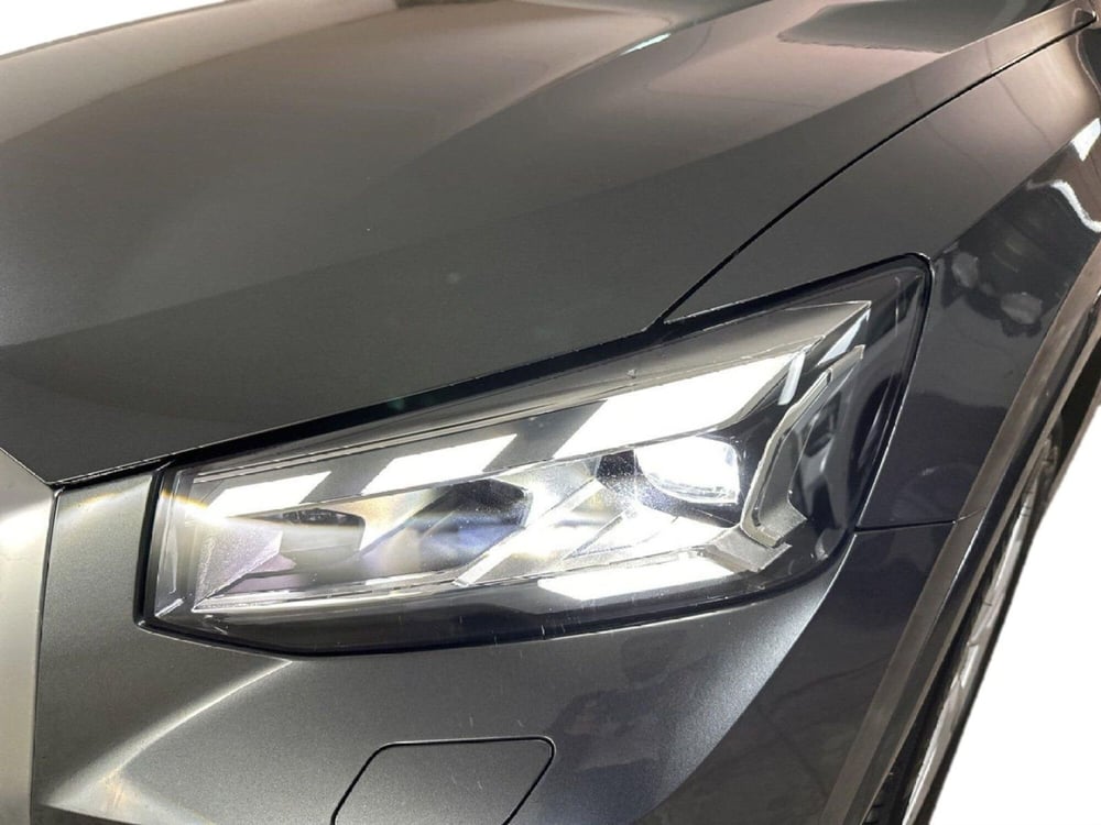 Audi Q2 usata a Napoli (20)