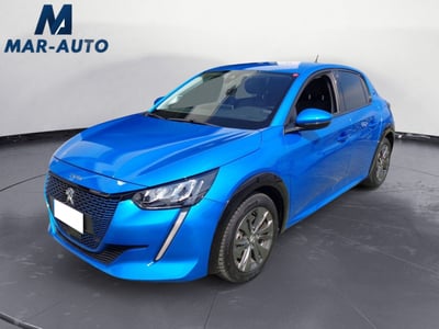 Peugeot 208 50 kWh Allure del 2021 usata a Castelfranco Veneto