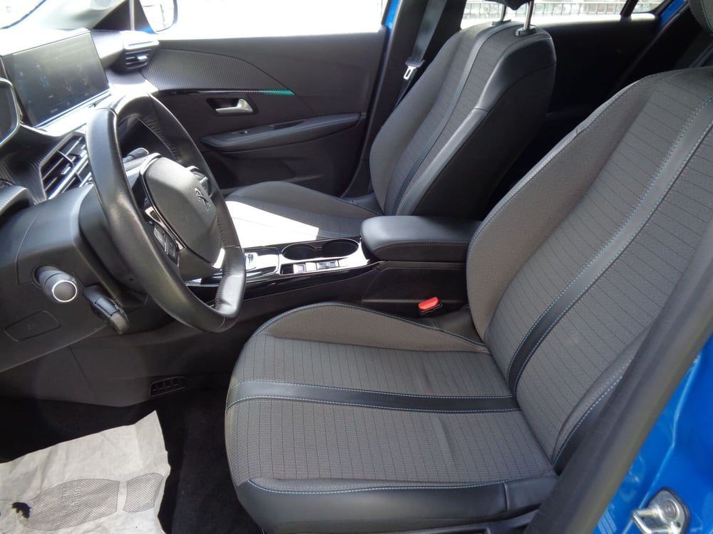 Peugeot 208 usata a Treviso (10)