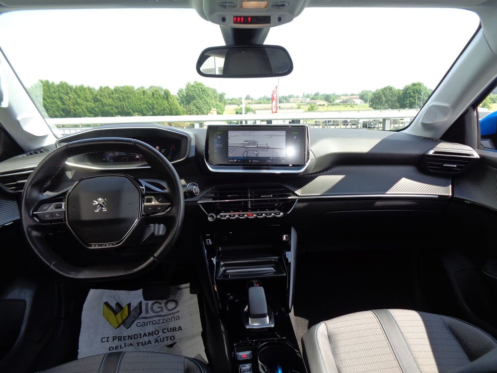 Peugeot 208 usata a Treviso (12)