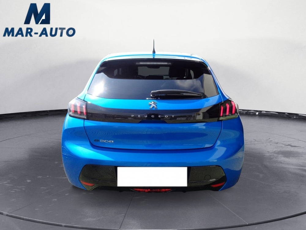 Peugeot 208 usata a Treviso (19)