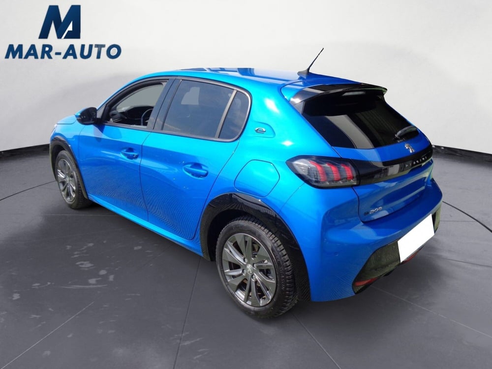 Peugeot 208 usata a Treviso (2)