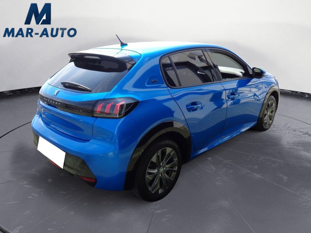 Peugeot 208 usata a Treviso (3)