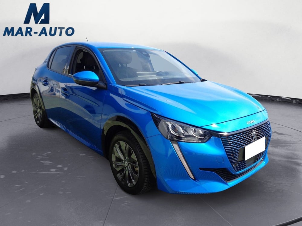 Peugeot 208 usata a Treviso (4)