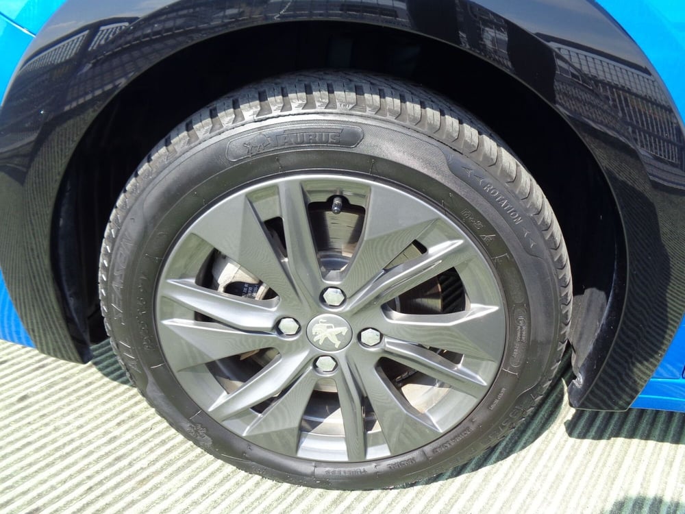 Peugeot 208 usata a Treviso (6)