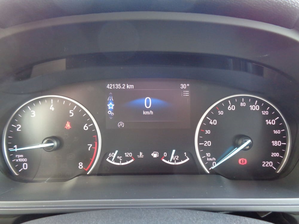 Ford EcoSport usata a Treviso (11)