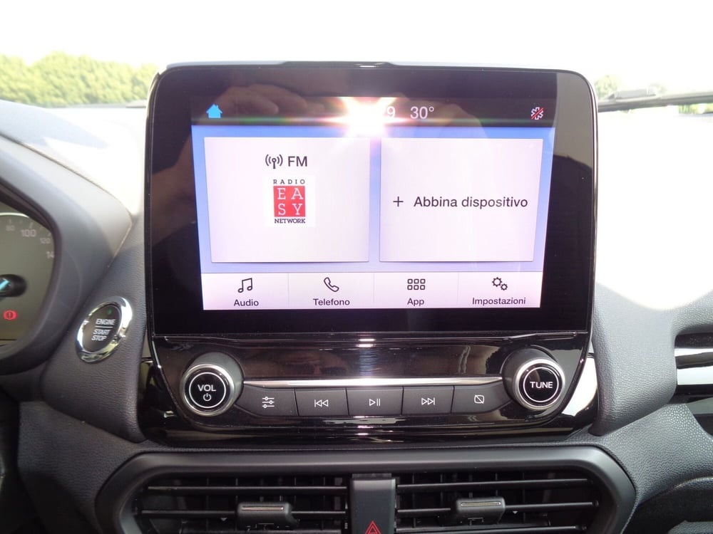 Ford EcoSport usata a Treviso (14)