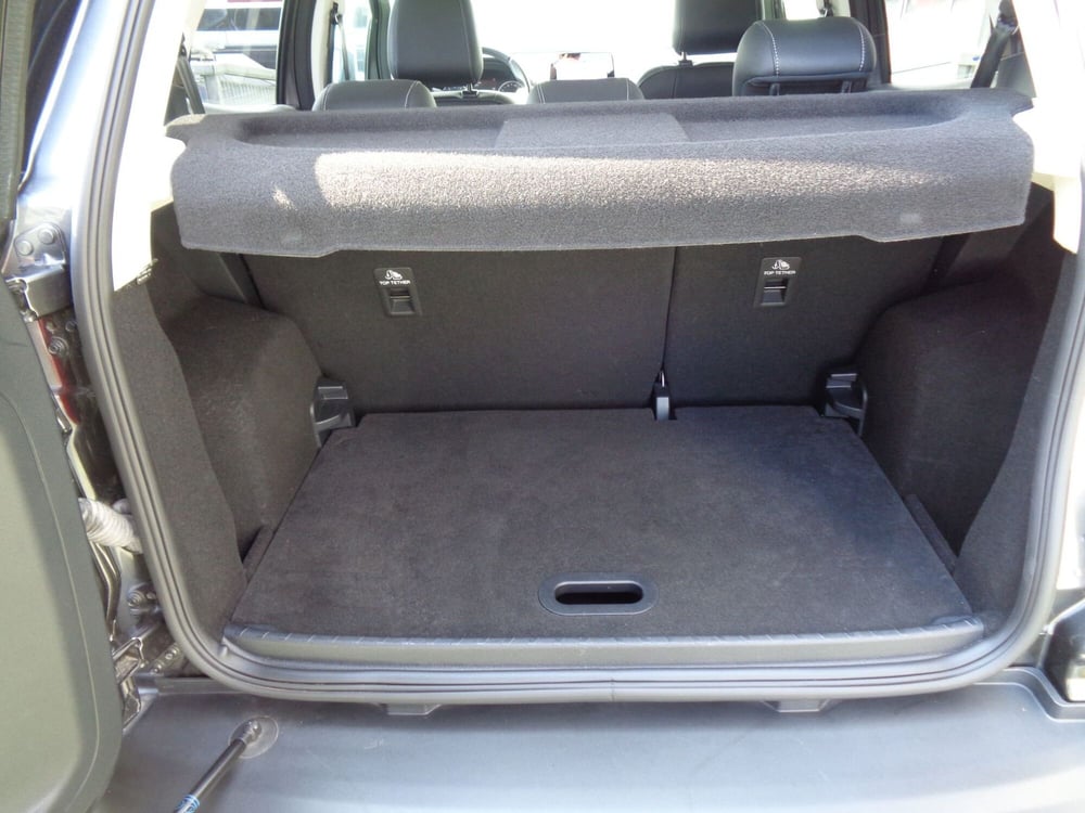 Ford EcoSport usata a Treviso (18)