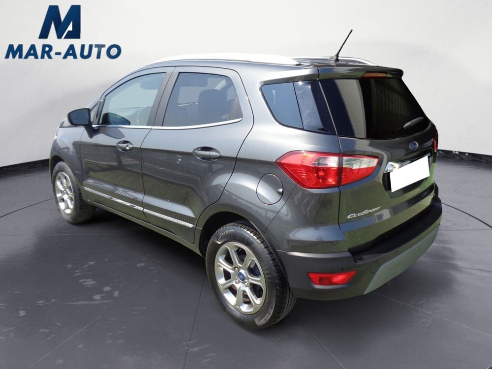 Ford EcoSport usata a Treviso (2)