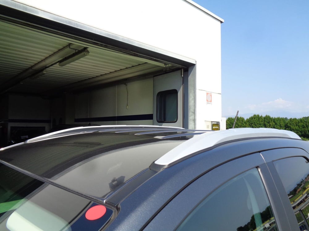Ford EcoSport usata a Treviso (7)