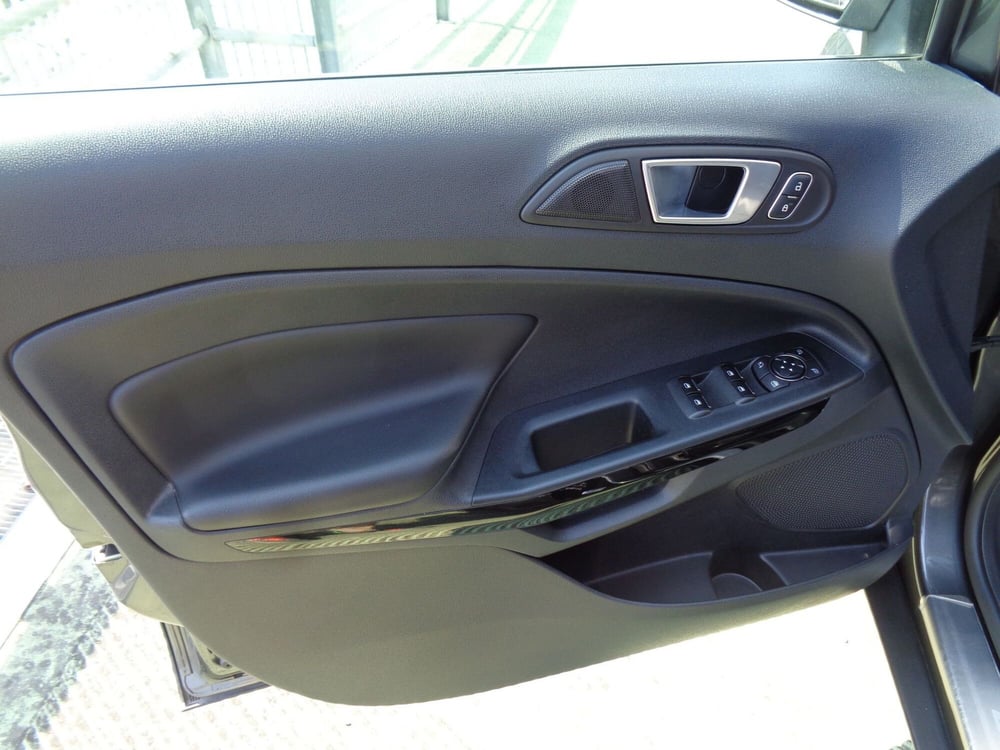 Ford EcoSport usata a Treviso (8)