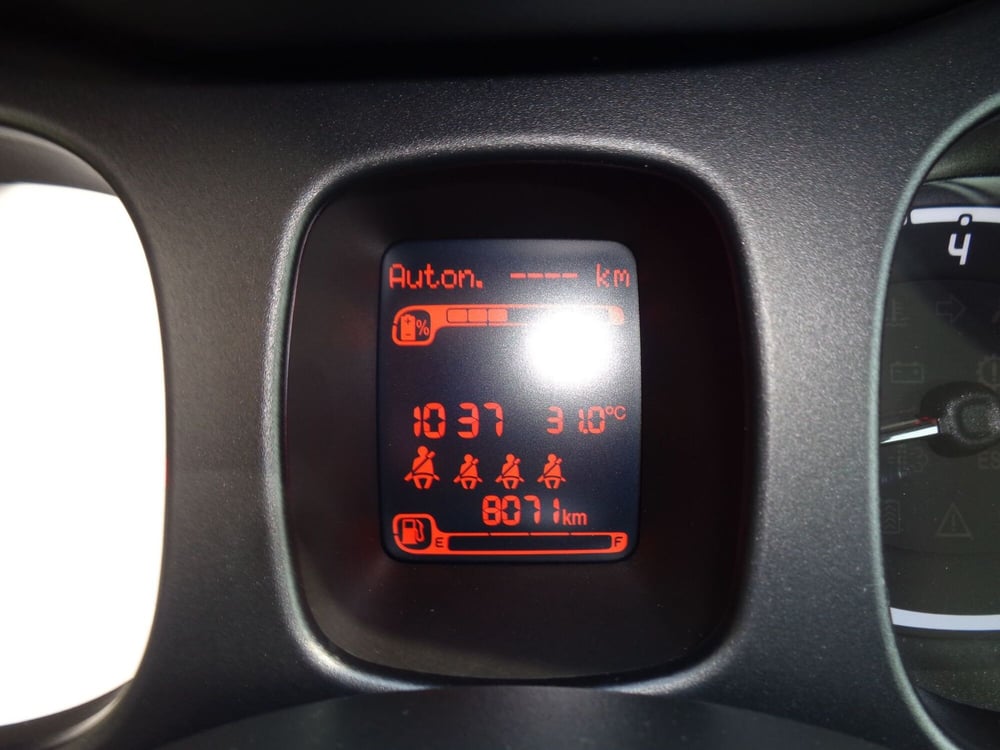 Fiat Panda usata a Treviso (11)