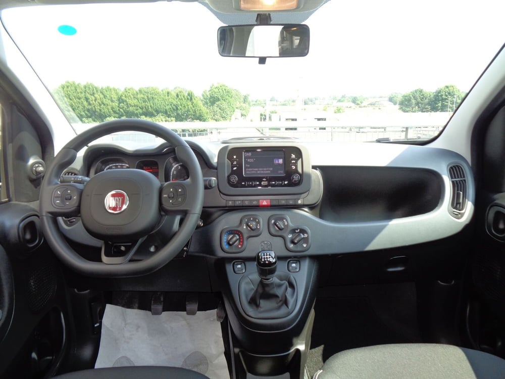 Fiat Panda usata a Treviso (12)