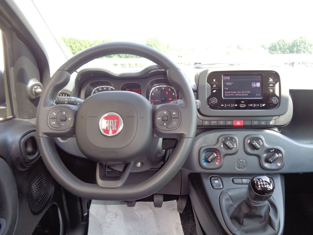 Fiat Panda usata a Treviso (13)