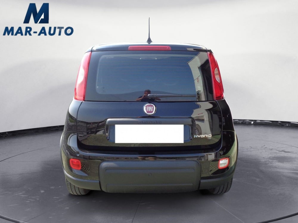 Fiat Panda usata a Treviso (17)