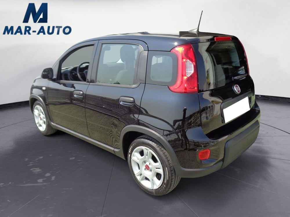 Fiat Panda usata a Treviso (2)