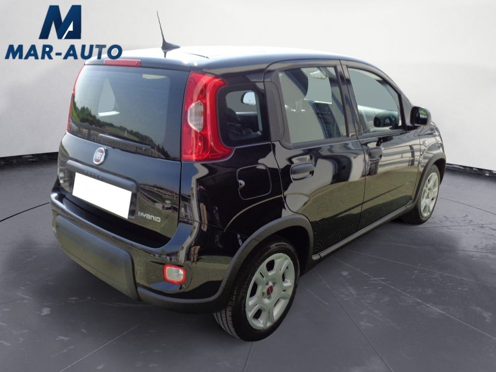 Fiat Panda usata a Treviso (3)