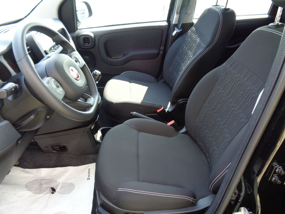 Fiat Panda usata a Treviso (9)