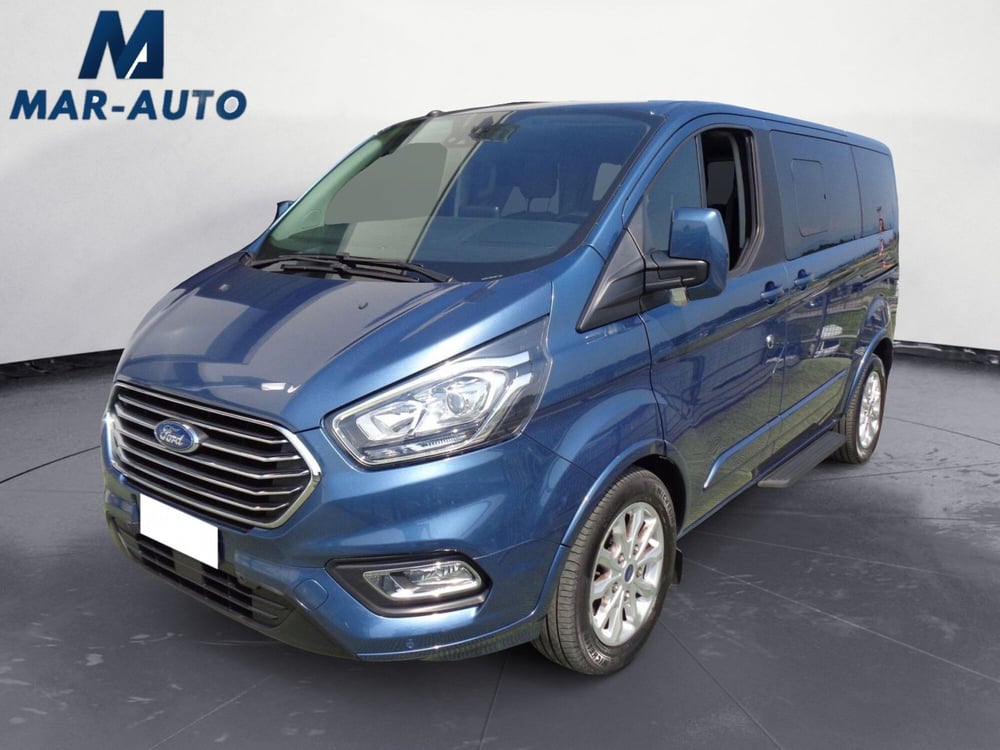 Ford Tourneo Custom usata a Treviso