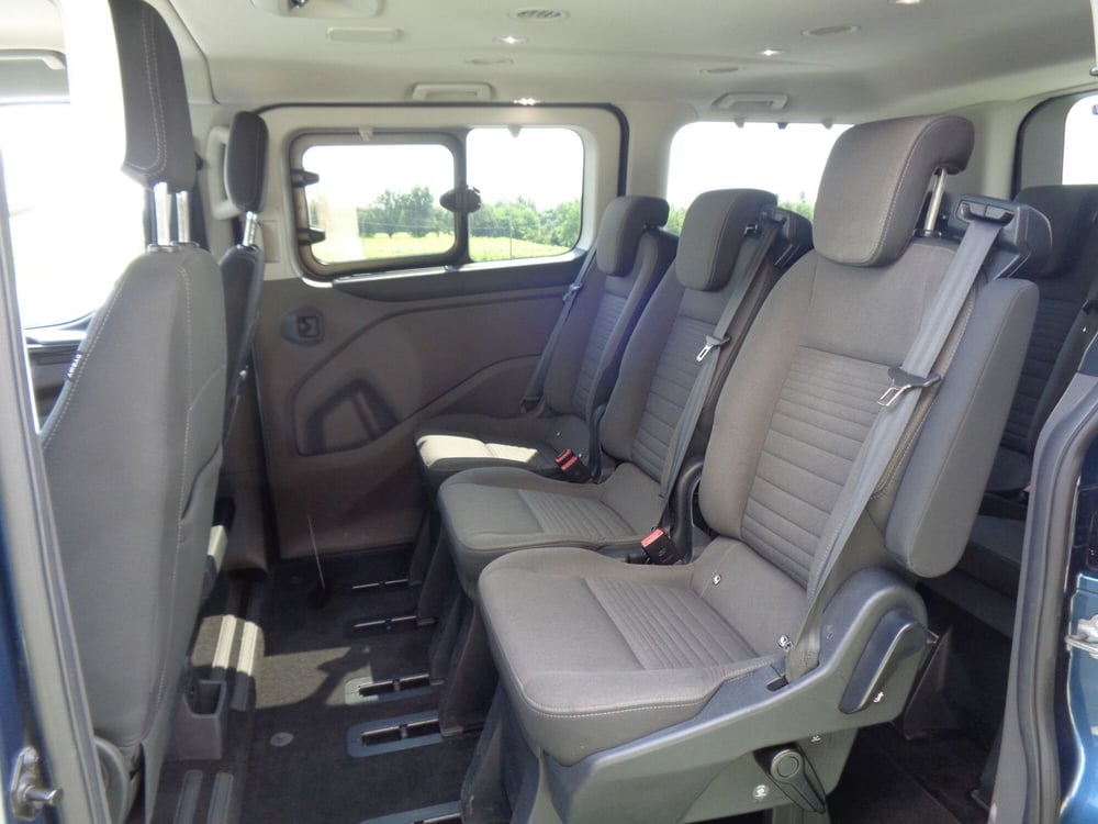 Ford Tourneo Custom usata a Treviso (10)