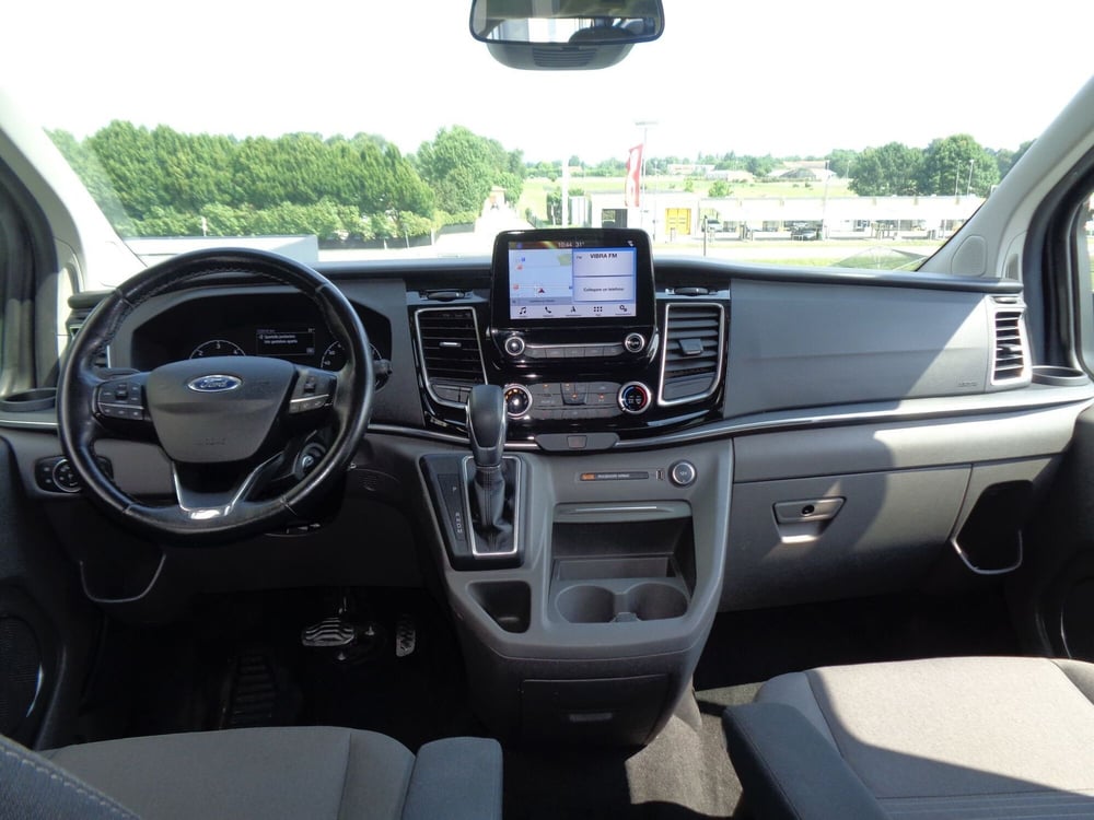 Ford Tourneo Custom usata a Treviso (13)