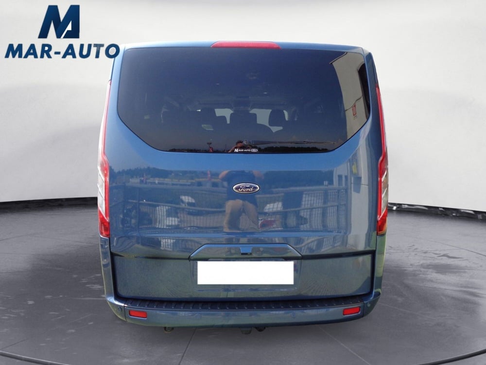 Ford Tourneo Custom usata a Treviso (19)