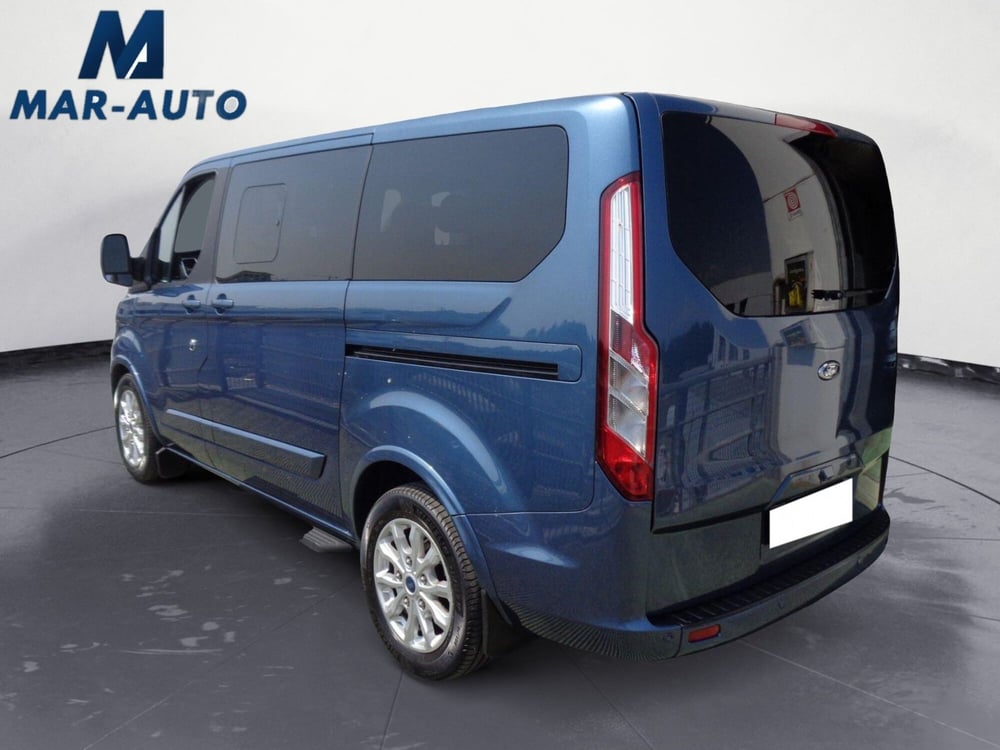 Ford Tourneo Custom usata a Treviso (2)