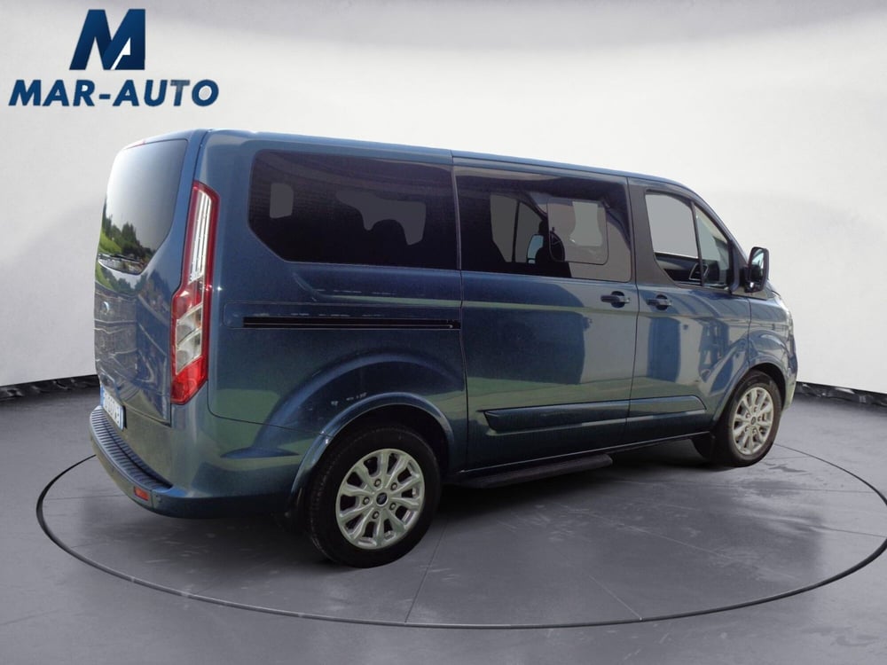Ford Tourneo Custom usata a Treviso (3)