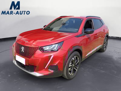 Peugeot 2008 motore elettrico 136 CV Allure Pack del 2023 usata a Castelfranco Veneto