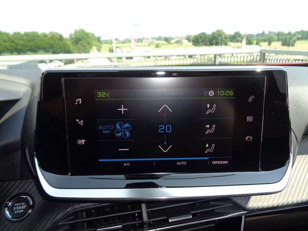 Peugeot 2008 usata a Treviso (14)