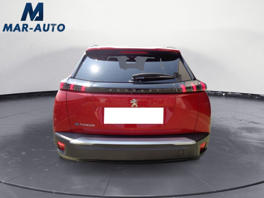 Peugeot 2008 usata a Treviso (20)