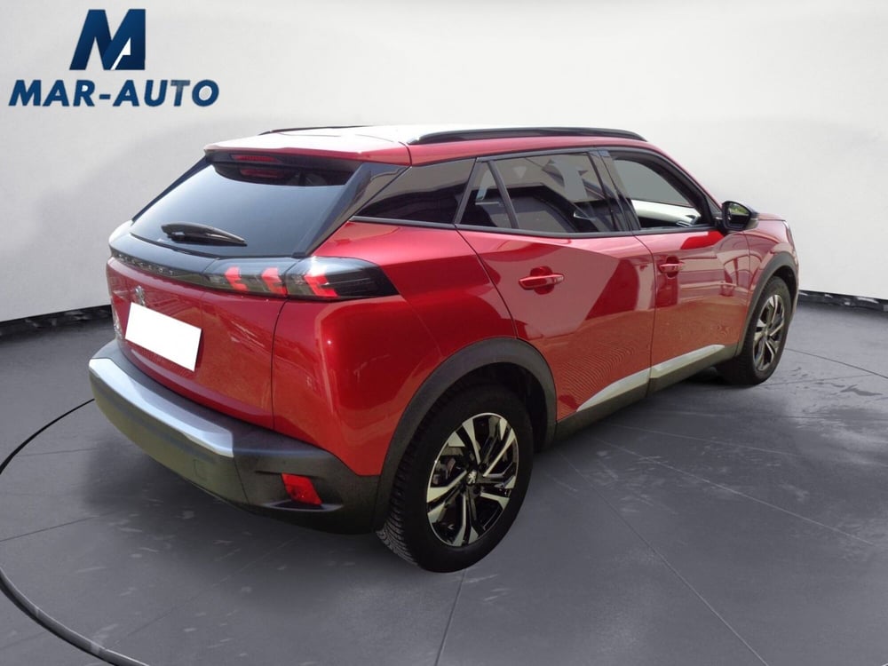 Peugeot 2008 usata a Treviso (3)