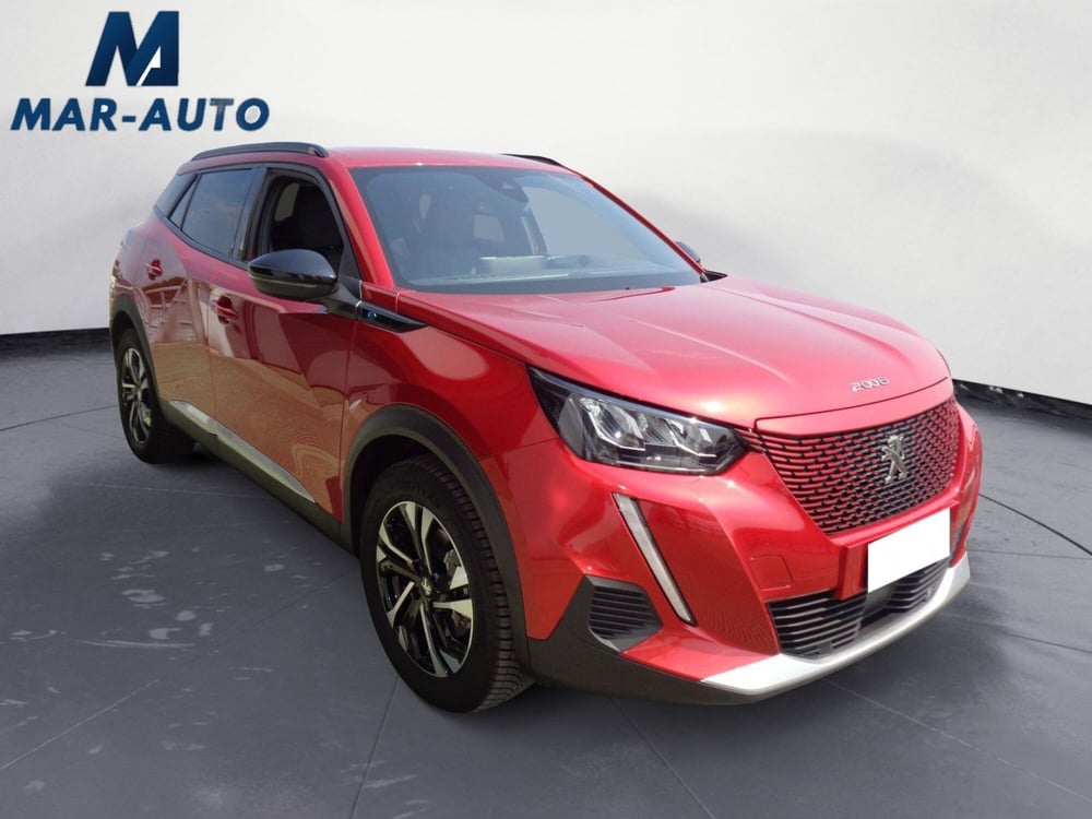 Peugeot 2008 usata a Treviso (4)