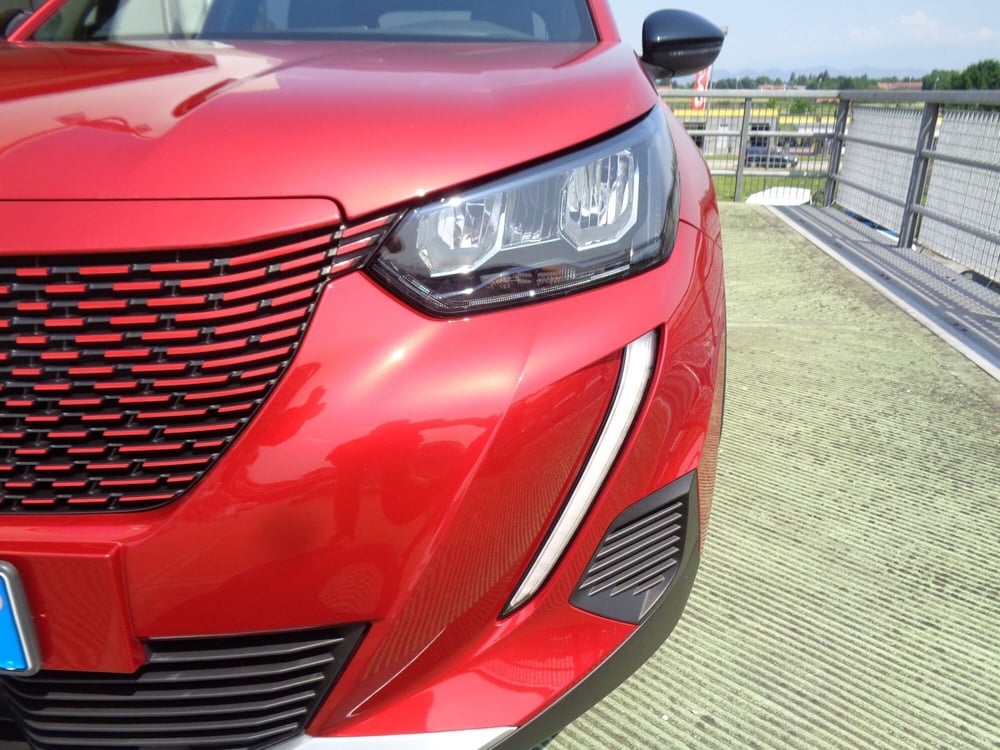 Peugeot 2008 usata a Treviso (5)