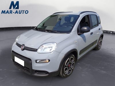 Fiat Panda 1.0 FireFly S&amp;S Hybrid City Cross del 2022 usata a Castelfranco Veneto