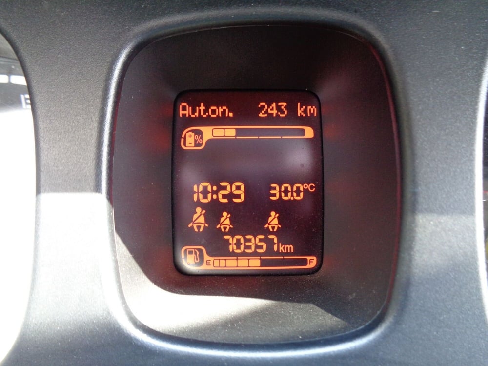 Fiat Panda usata a Treviso (11)