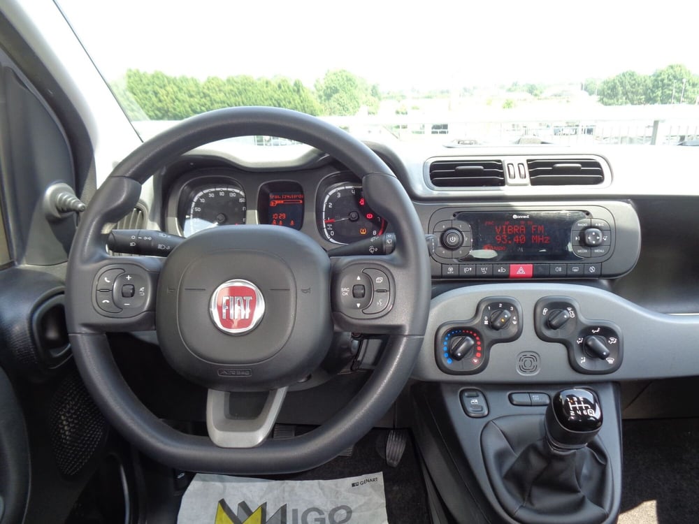 Fiat Panda usata a Treviso (13)