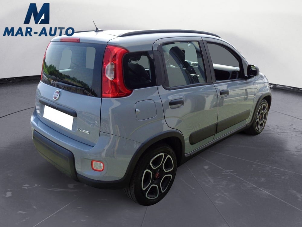 Fiat Panda usata a Treviso (3)