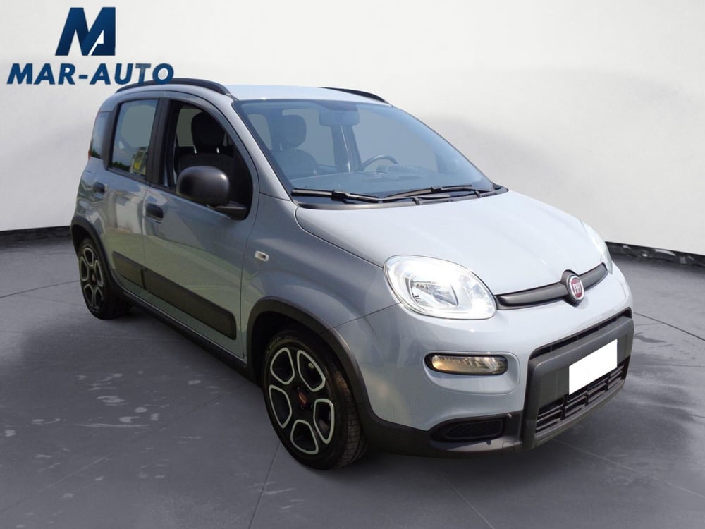 Fiat Panda usata a Treviso (4)