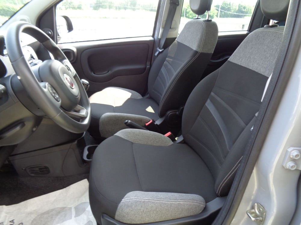 Fiat Panda usata a Treviso (9)