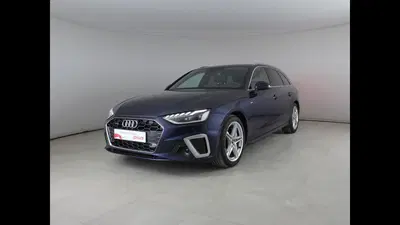 Audi A4 Avant 40 2.0 tdi mhev S line edition quattro 204cv s-tronic del 2024 usata a Palermo