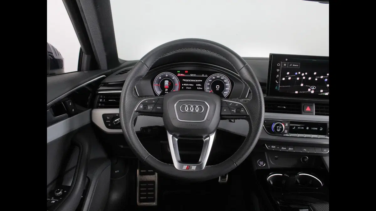 Audi A4 Avant usata a Palermo (10)