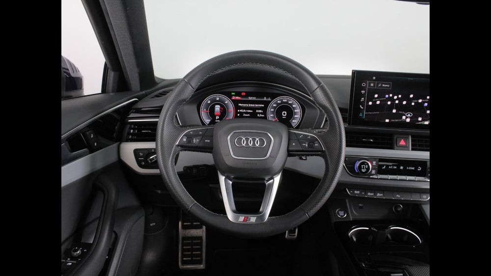 Audi A4 Avant usata a Palermo (10)