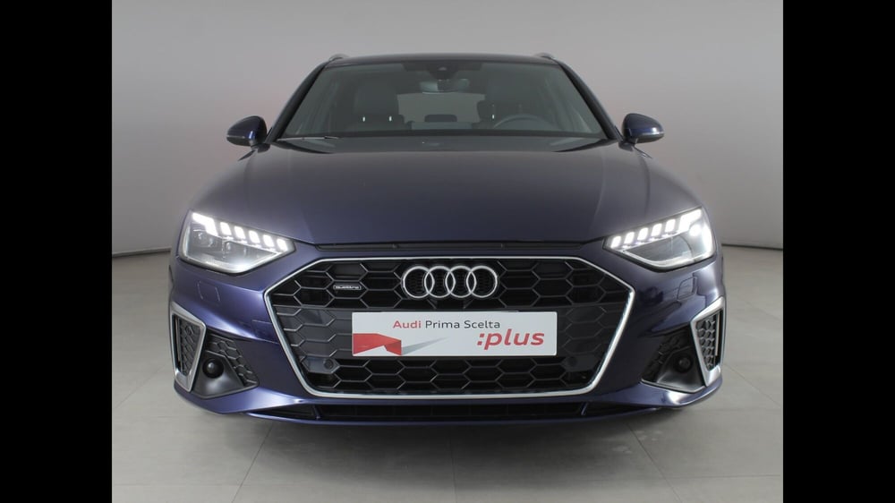 Audi A4 Avant usata a Palermo (2)